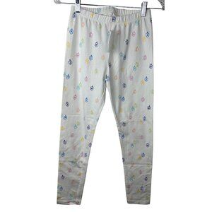 Cat & Jack Hanukkah Dreidel Leggings